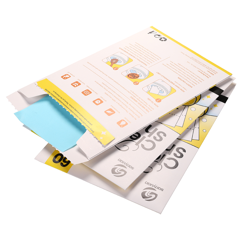 Toilet Cleaning Sheet - Image 4