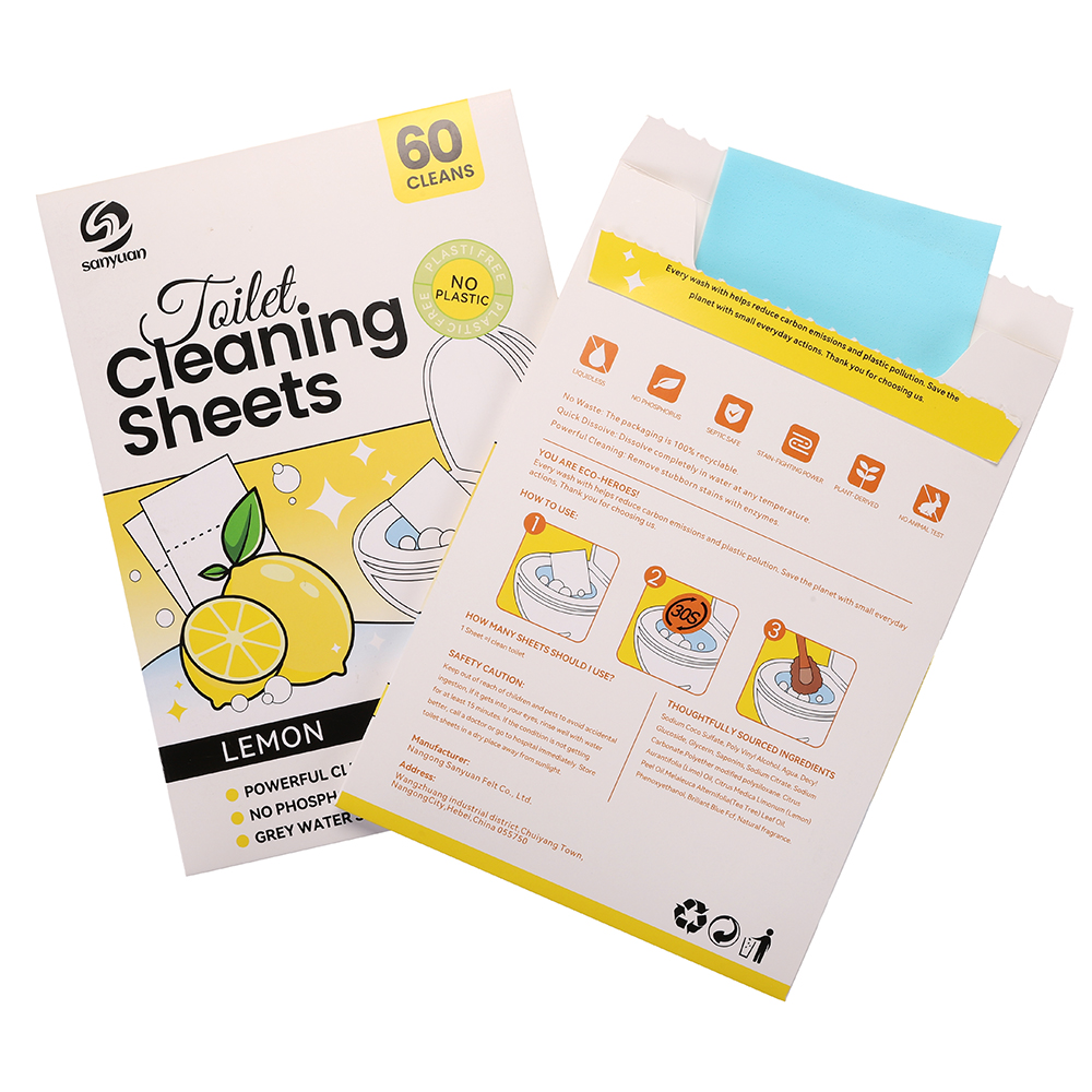 Toilet Cleaning Sheet - Image 5