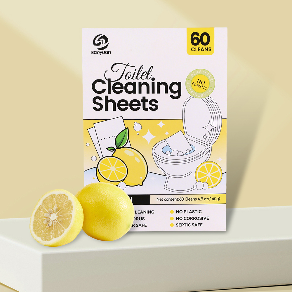 Toilet Cleaning Sheet - Image 2