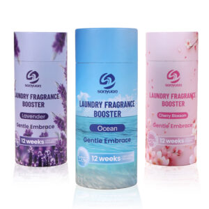 Combination fragrance beads
