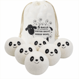 Wool Dryer Balls