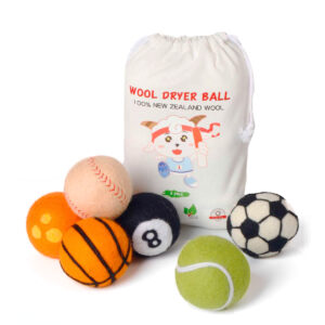 Wool Dryer Balls